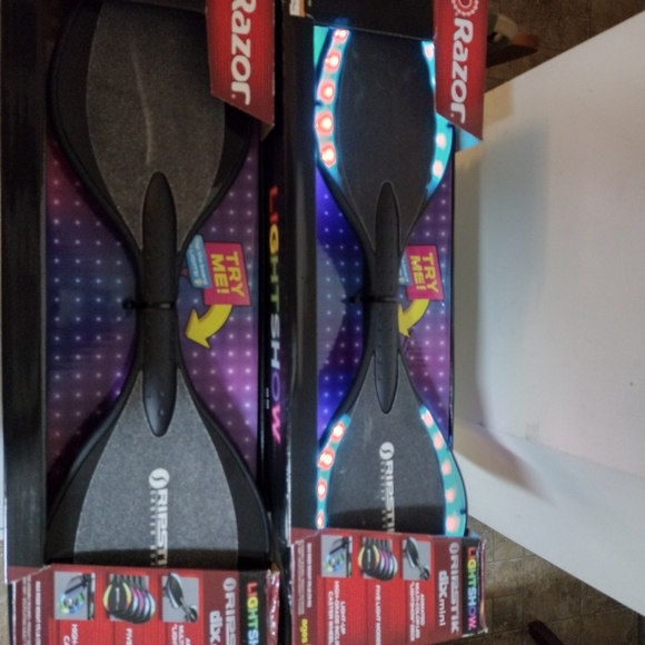 Razor lights show mini Ripstix - Picture 4 of 4